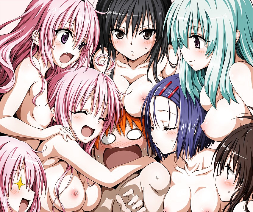 Putains Anime - Seins #12819342