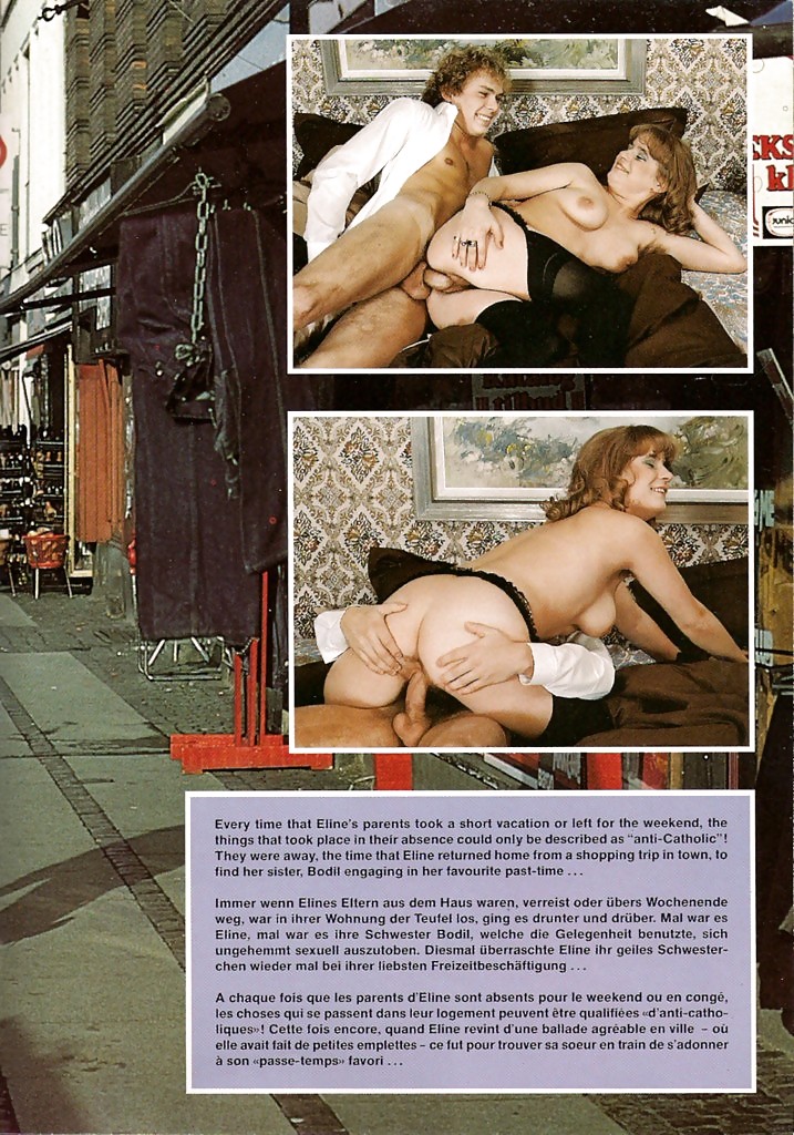 Revistas vintage sexo joven 24 (1982)
 #2154324