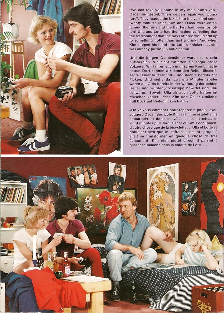 Vintage Magazines Teenage Sex 24 (1982) #2154575