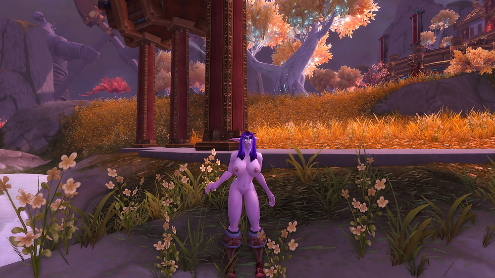 My sexy night elf slut #17551106