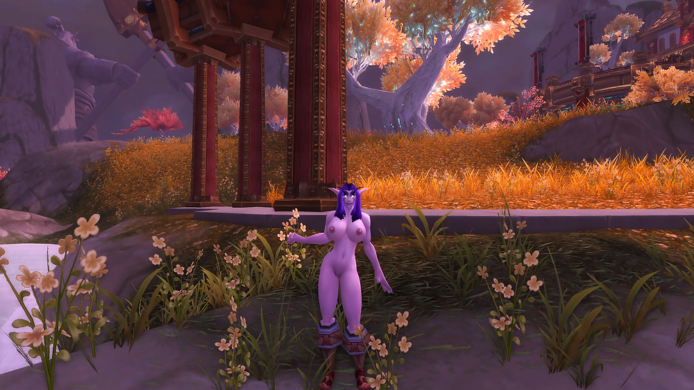 My sexy night elf slut #17551117