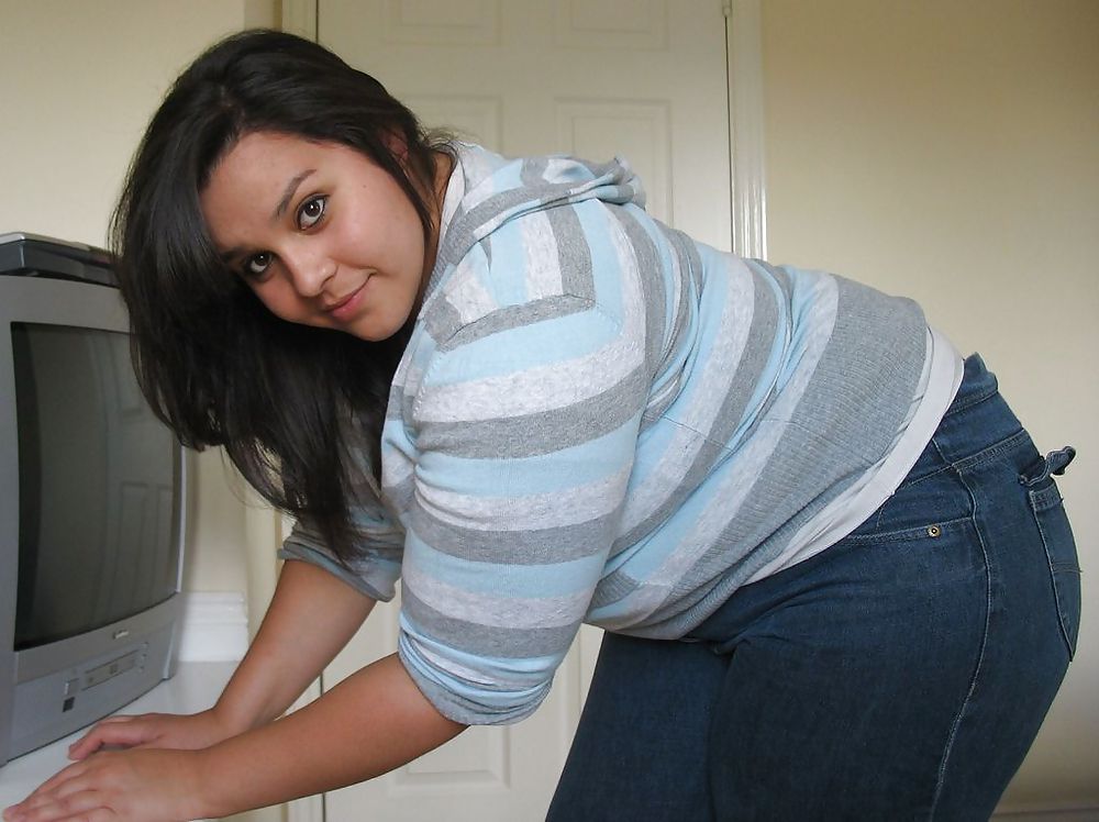 BBW In Tight Jeans! Collection #2
