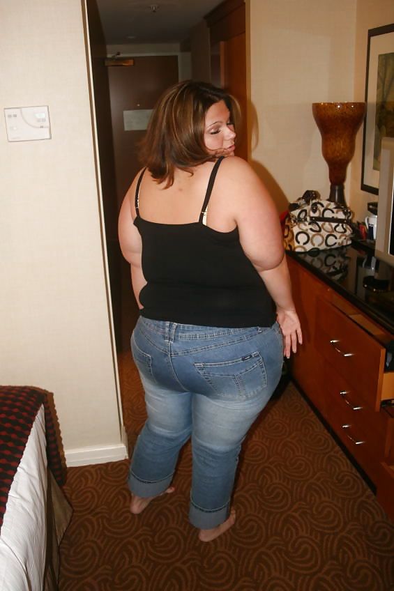 BBW in Tight Jeans! Collection #2 #17275855
