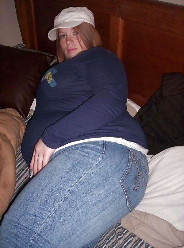 BBW in Tight Jeans! Collection #2 #17275872