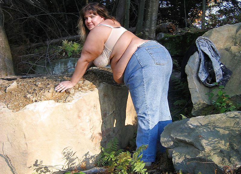 BBW in Tight Jeans! Collection #2 #17275996
