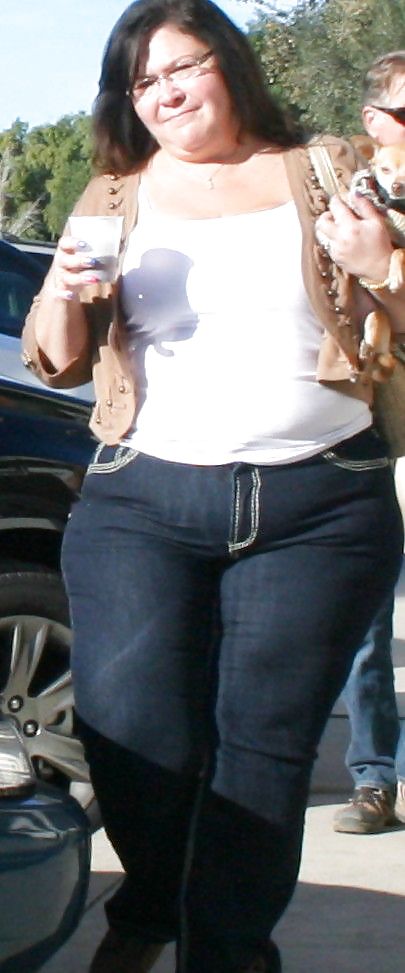 BBW in Tight Jeans! Collection #2 #17276031