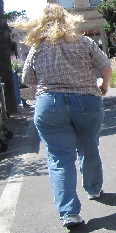 BBW in Tight Jeans! Collection #2 #17276037