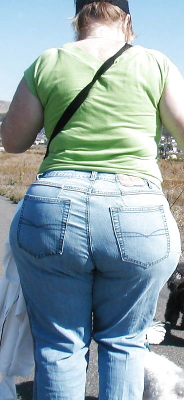 BBW in Tight Jeans! Collection #2 #17276049