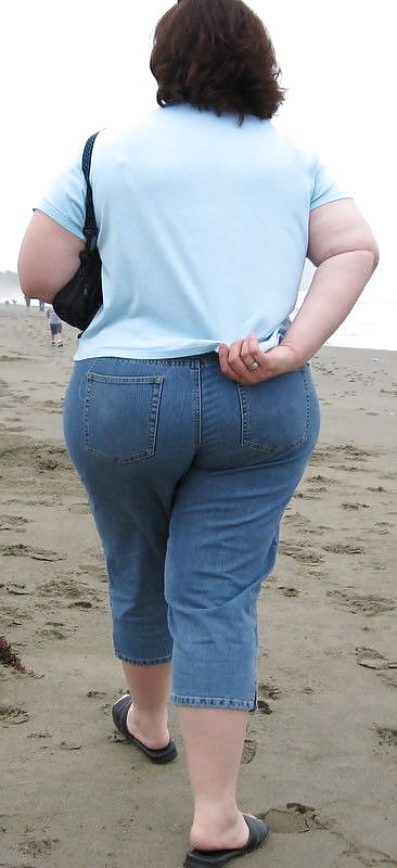 BBW in Tight Jeans! Collection #2 #17276054