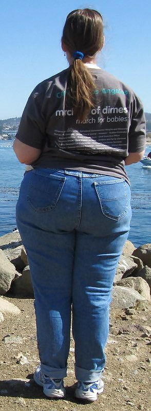 BBW in Tight Jeans! Collection #2 #17276061