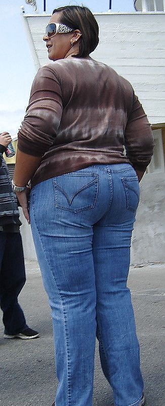 BBW in Tight Jeans! Collection #2 #17276073