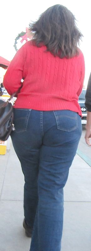 BBW in Tight Jeans! Collection #2 #17276080