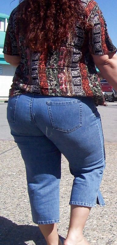 BBW in Tight Jeans! Collection #2 #17276106