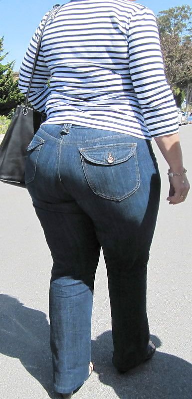BBW in Tight Jeans! Collection #2 #17276116