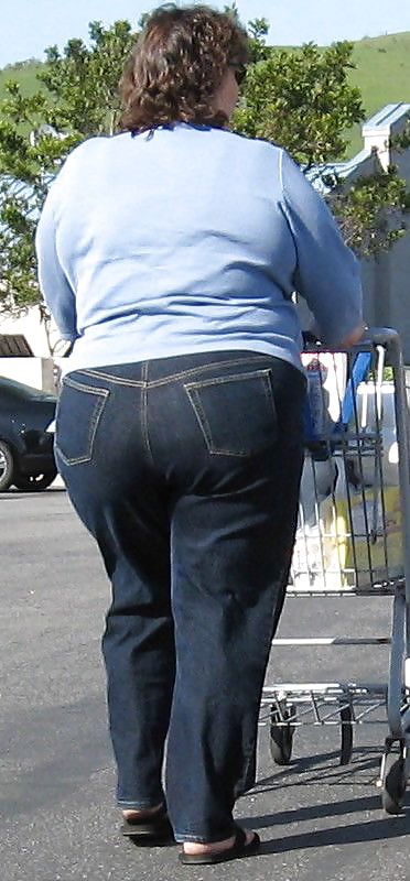 BBW in Tight Jeans! Collection #2 #17276122