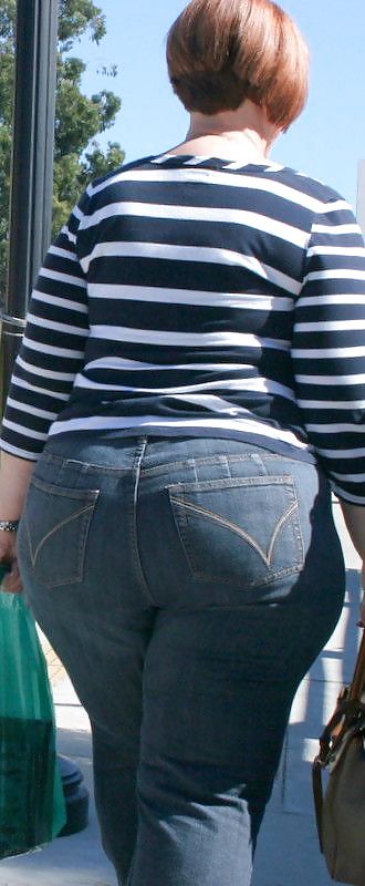 BBW in Tight Jeans! Collection #2 #17276149