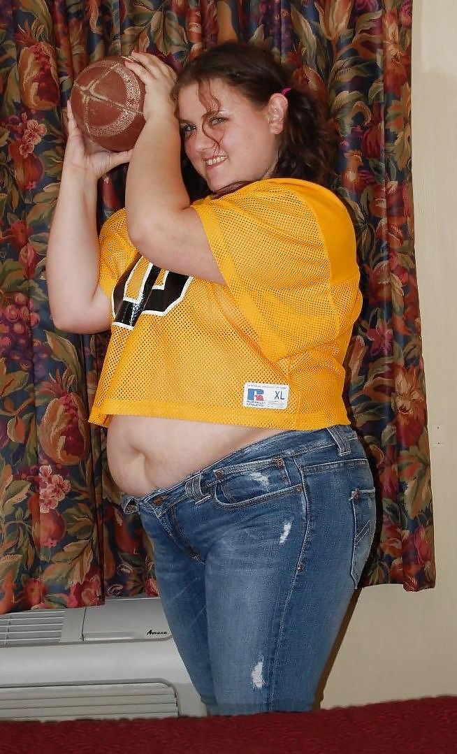 BBW in Tight Jeans! Collection #2 #17276155