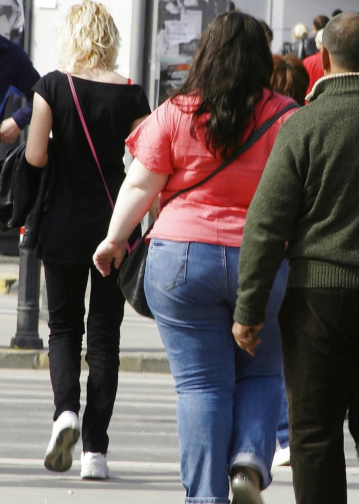 BBW in Tight Jeans! Collection #2 #17276193