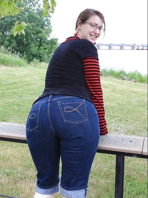 BBW in Tight Jeans! Collection #2 #17276207