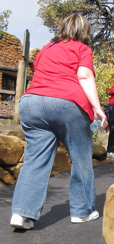 BBW in Tight Jeans! Collection #2 #17276213