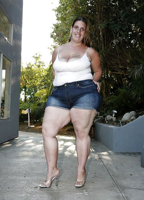BBW in Tight Jeans! Collection #2 #17276226