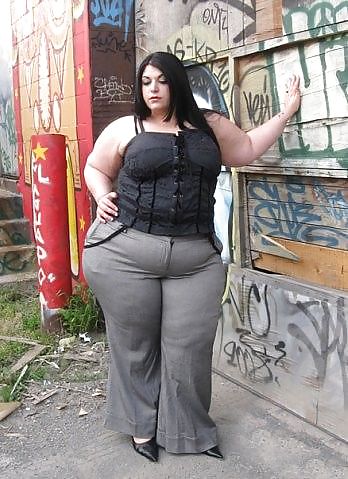 BBW in Tight Jeans! Collection #2 #17276232