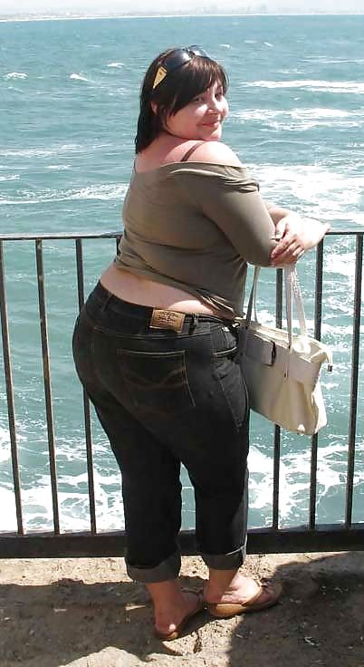 BBW in Tight Jeans! Collection #2 #17276244