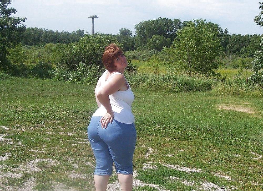BBW in Tight Jeans! Collection #2 #17276299