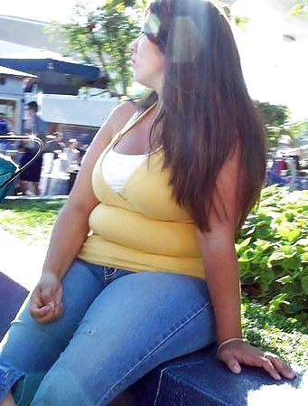 BBW in Tight Jeans! Collection #2 #17276305