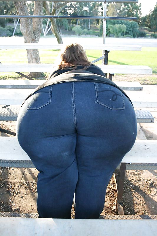 BBW in Tight Jeans! Collection #2 #17276310