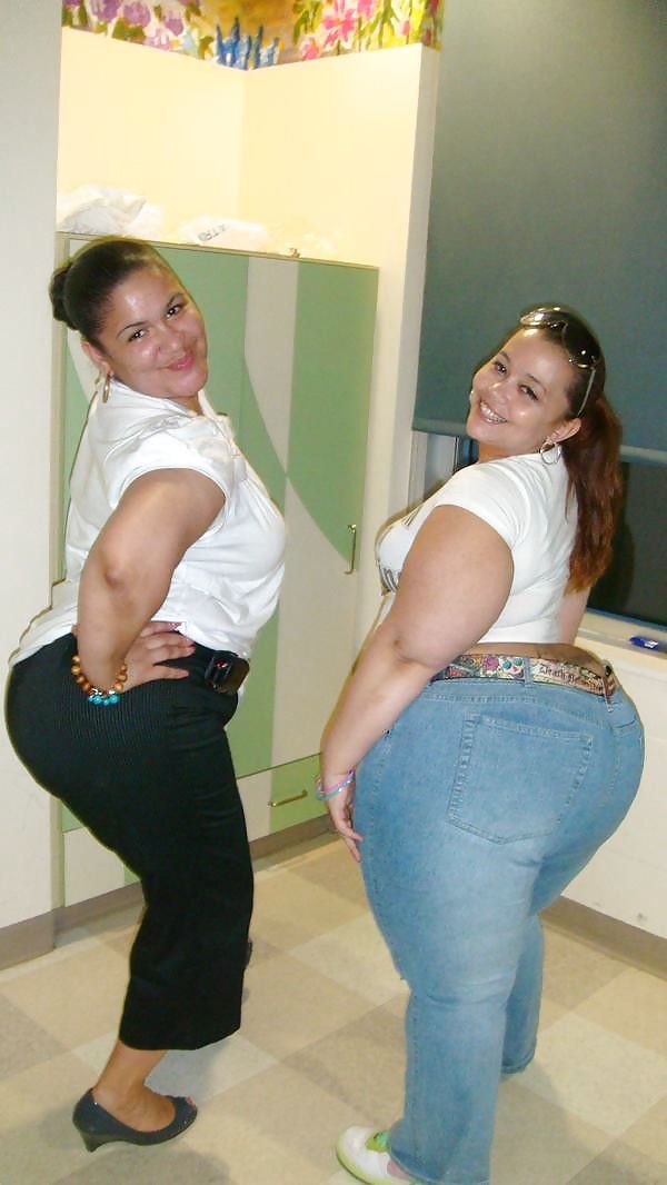BBW in Tight Jeans! Collection #2 #17276339