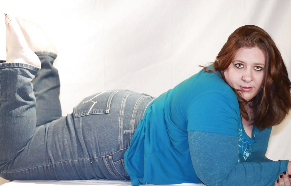 BBW in Tight Jeans! Collection #2 #17276394