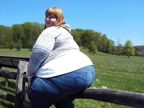BBW in Tight Jeans! Collection #2 #17276409