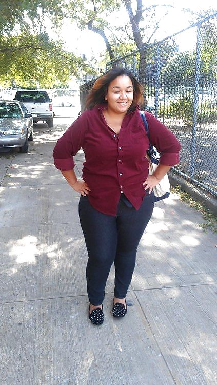 BBW in Tight Jeans! Collection #2 #17276417