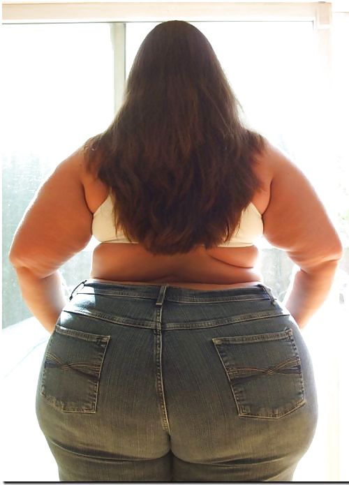 BBW in Tight Jeans! Collection #2 #17276430