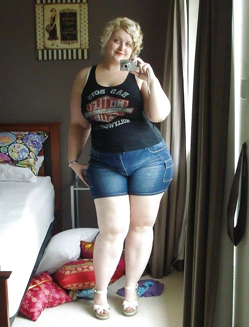 BBW in Tight Jeans! Collection #2 #17276450
