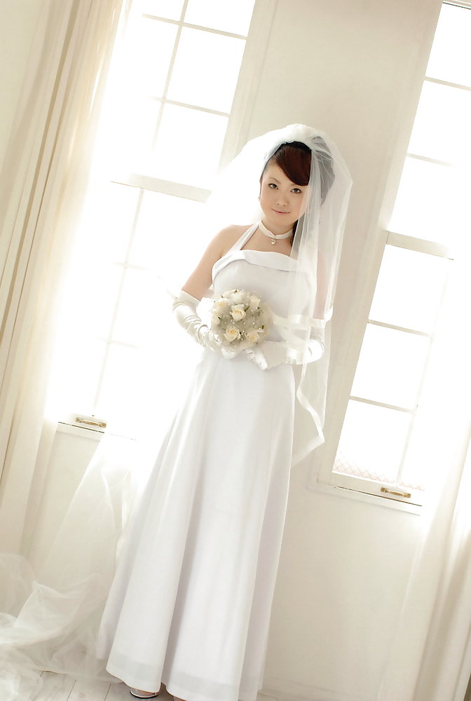 Virgin Japanese Bride #4065655