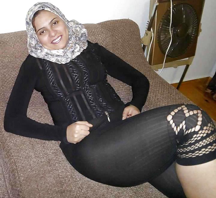 Turkish turbanli hijab arab guzeller #9827735