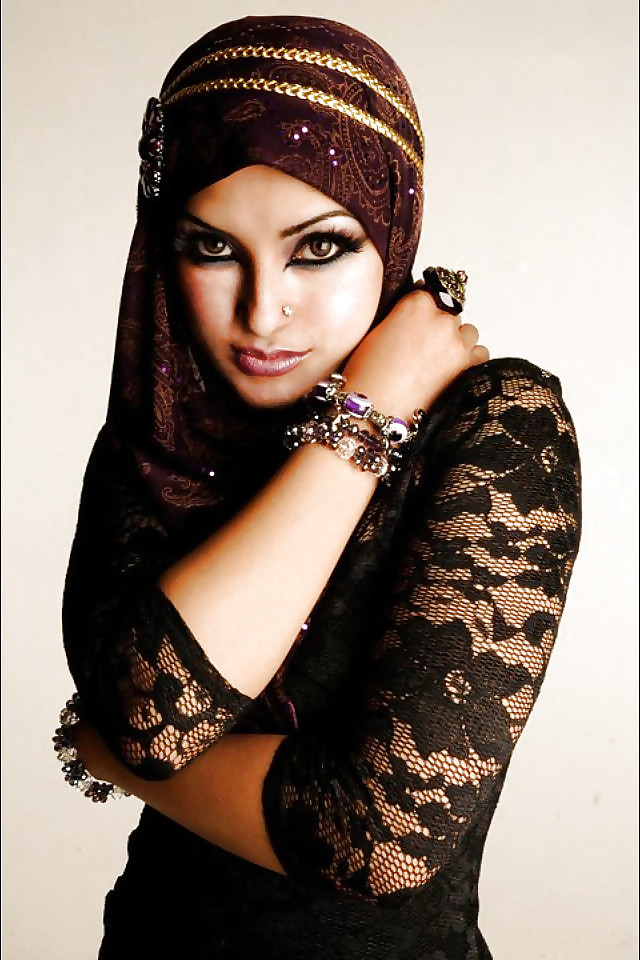 Turkish turbanli hijab arab guzeller #9827865