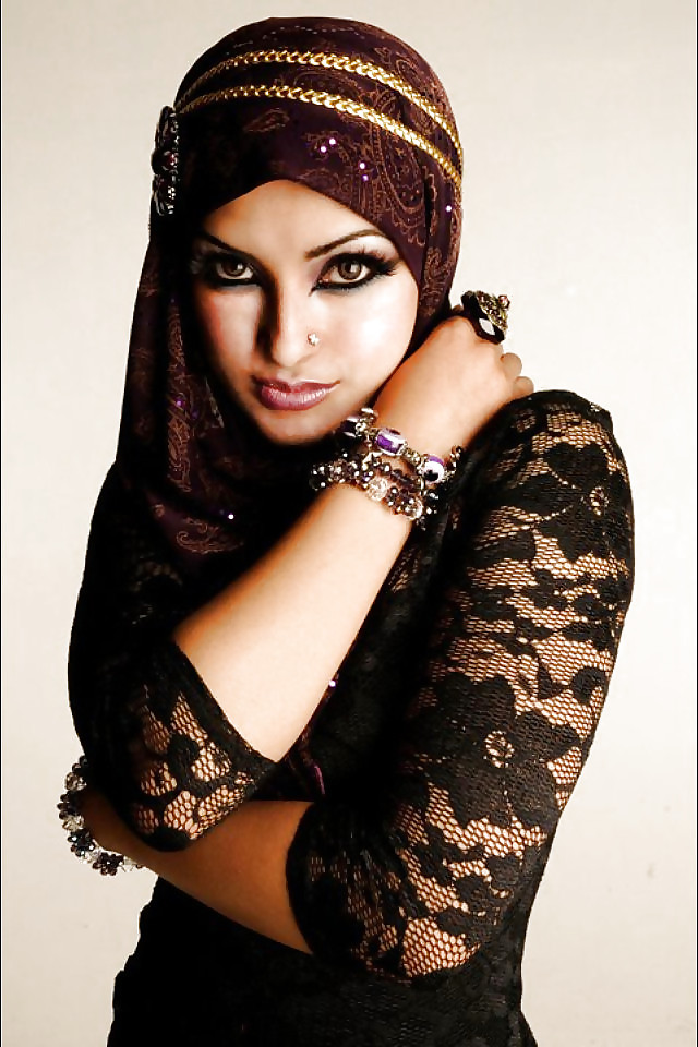 Türkischen Turban-Hijab-Schnittstelle Guzeller #9827865