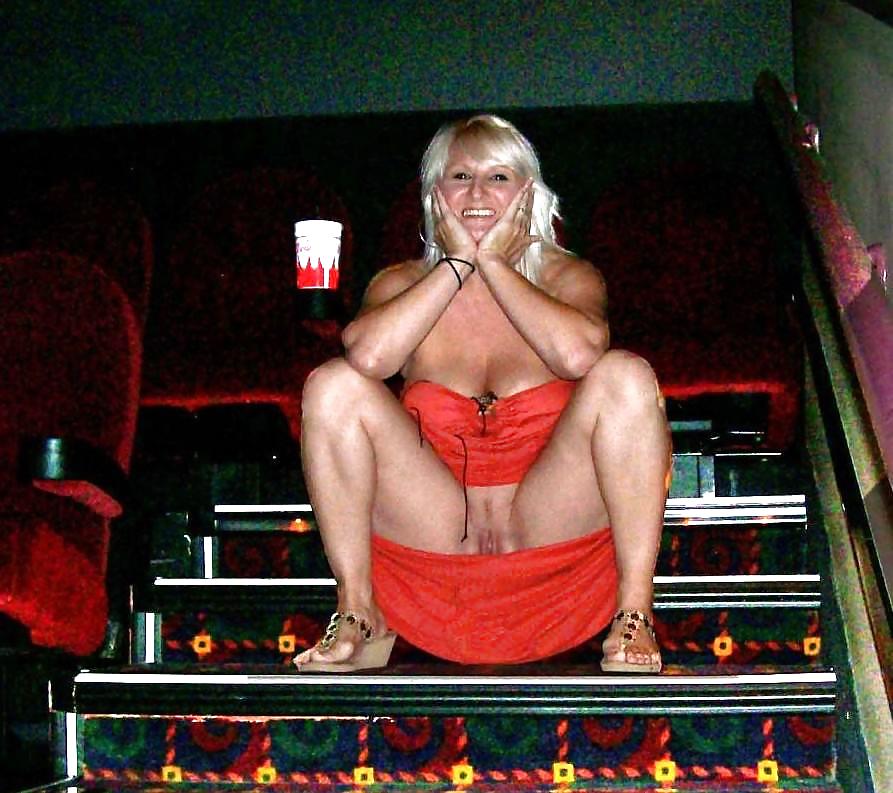 I'd step over any 19 year old girl for one of these moms #3576858