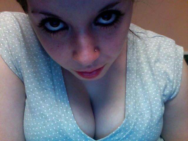 HERE ARE MY TITS...TOUCH #8102511