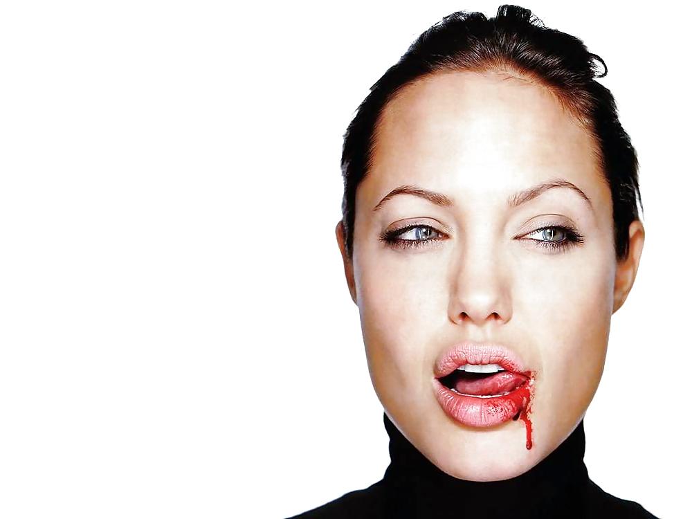 Angelina Jolie #8143765