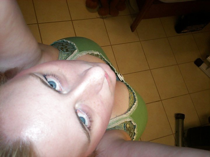 Sandra O' B Bored and horny posing #7360240