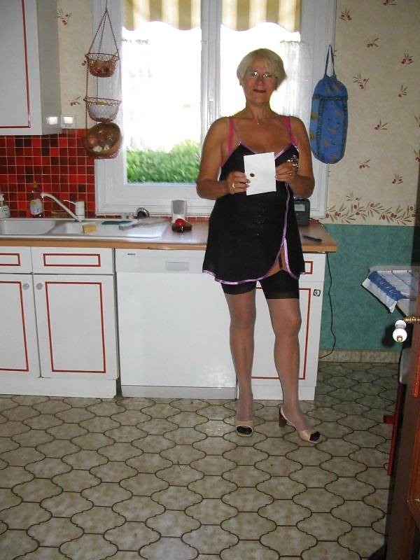 Mature Beauty - Annick 18 #3362404
