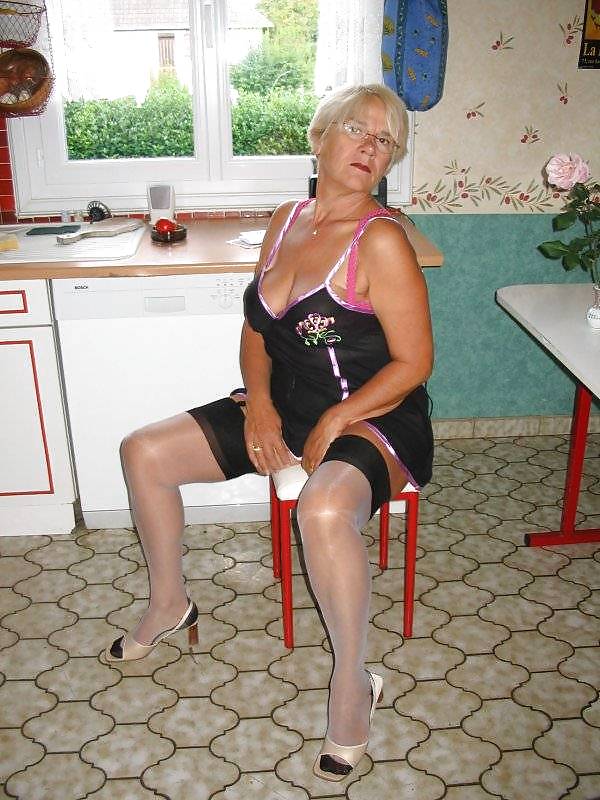 Mature Beauty - Annick 18 #3362484