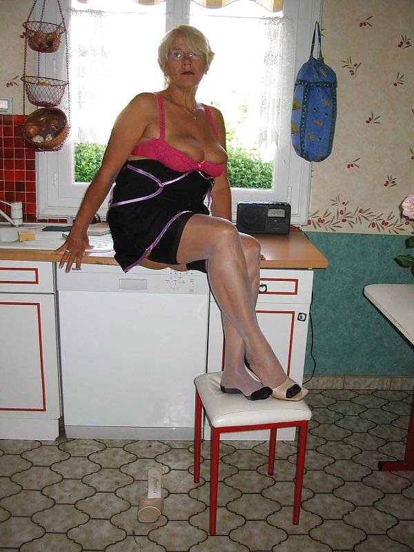 Mature Beauty - Annick 18 #3362497