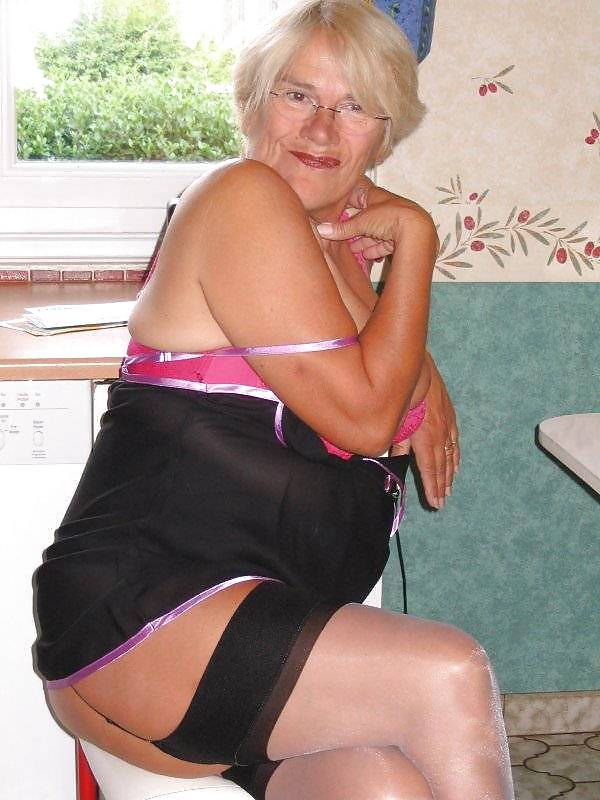Mature Beauty - Annick 18 #3362498