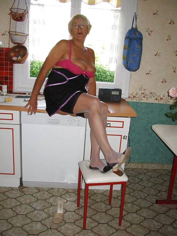 Mature Beauty - Annick 18 #3362515