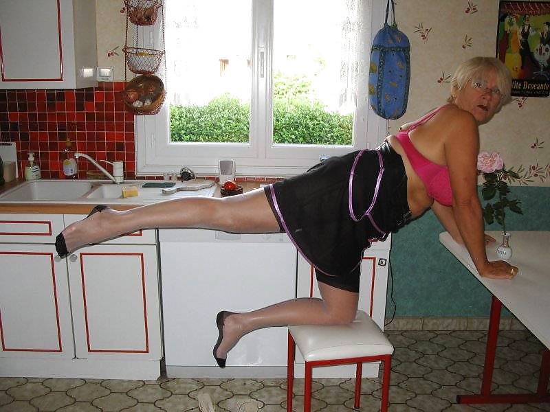 Mature Beauty - Annick 18 #3362523